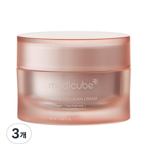[Medicube] Triple Collagen Cream 4.0 50ml