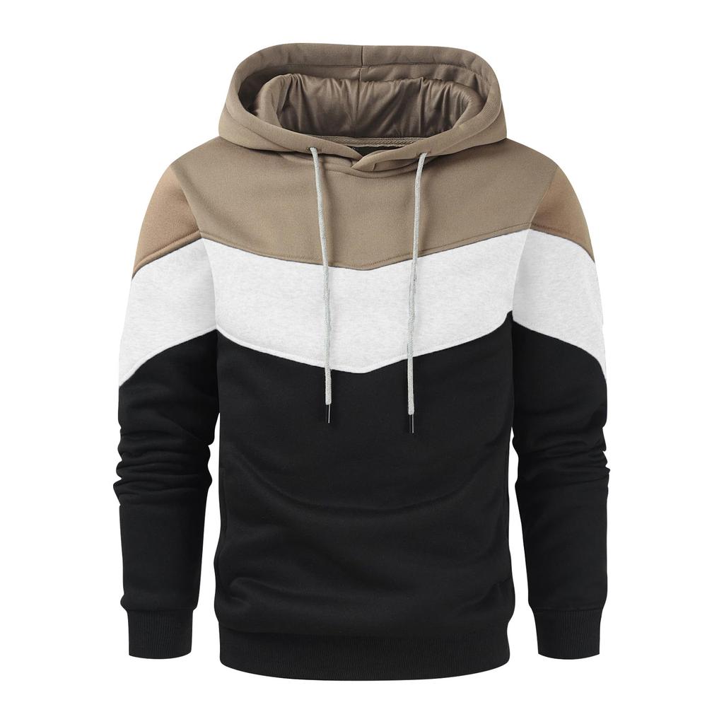 Survêtement de sport à capuche unisexe, tenues de course, pull à manches longues, sweat-shirt à capuche