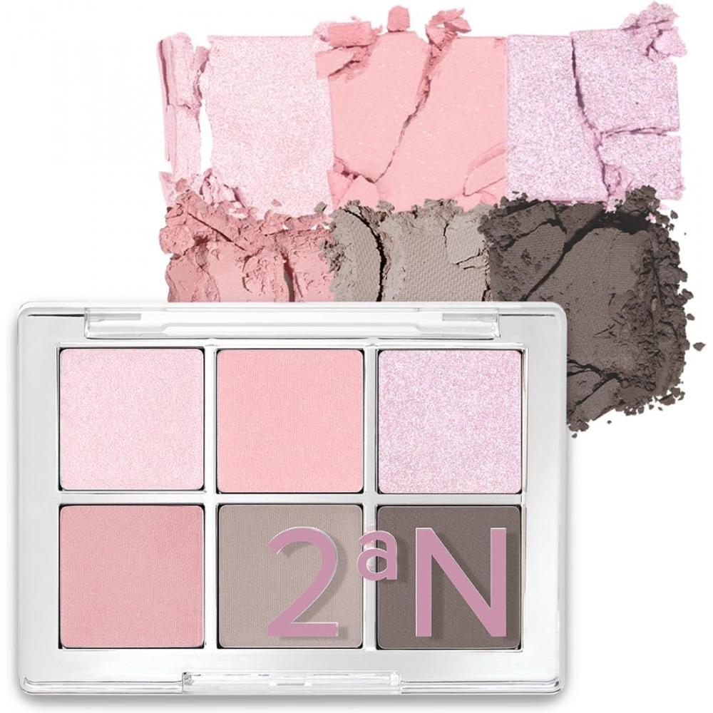 2an Eyeshadow Palette 09 Dreamcatcher