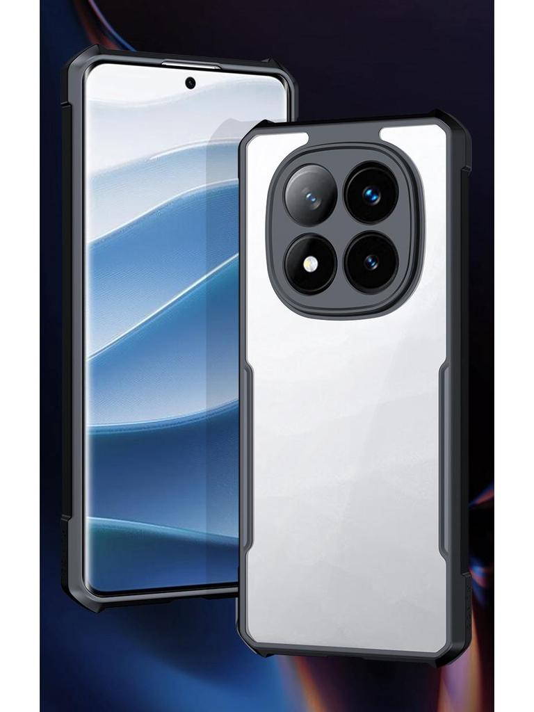 Xunddi Redmi Note 14/14 Pro Drop-Proof Phone Case - Hot Selling, Protective, Cross-Border Design
