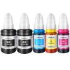 High-Yield Compatible Printer Refill Ink