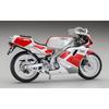 Hasegawa 1/12 Yamaha TZR250 (3MA) 1989 Model Car BK17 (Motorcycle)