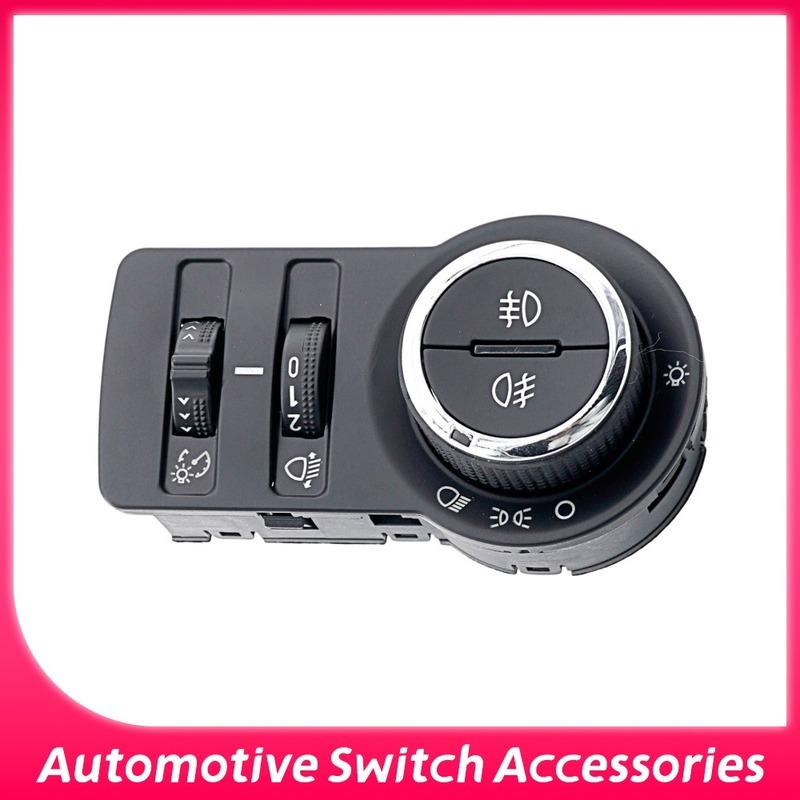 13301749 Fog Lamp Headlight Control Switch For Chevrolet Cruze 2017 2018 For Opel Astra Car Accessories