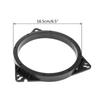 31BC Car Stereo Speaker Spacers Adaptors Mat Pad Car Horn Washer Adapter Holder Bracket and Speaker Wire Harness for BYD