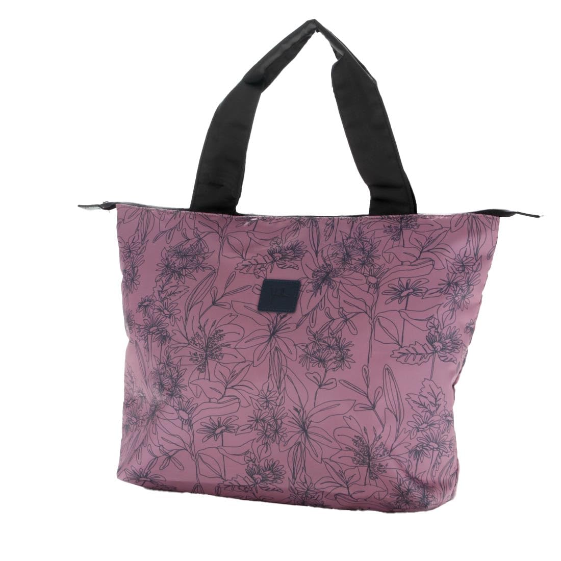 Сумка-тоут Sybilla Bonito для ручной клади (розовый) для Женщин, Эко-сумка My Bag, 143684-0001-01