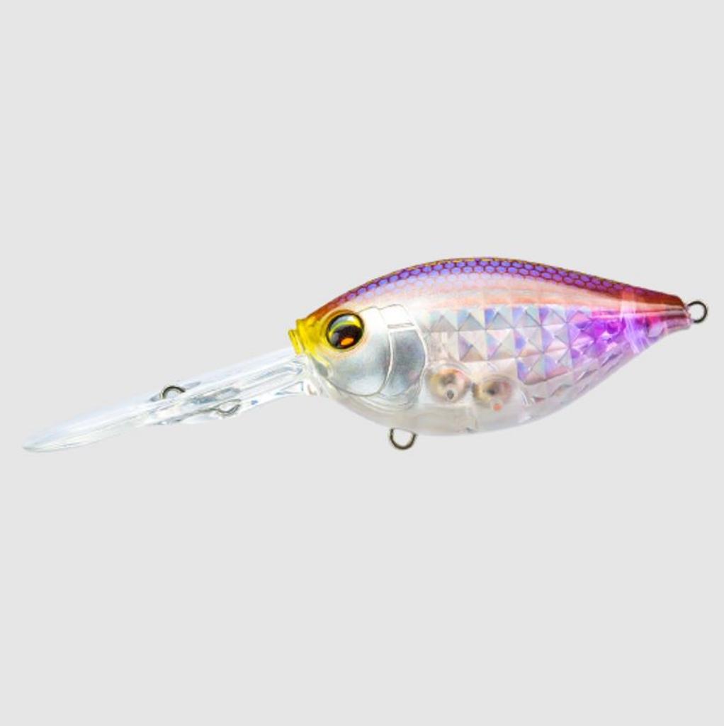 Leurre Flottant Yo Zuri Duel L Bass Crank DD 50F F1219-MGLC - Pêche Mer
