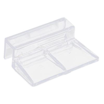 Aquarium Acrylhalterung Schön Langlebig Einfach zu Installieren Aquariumzubehör Transparent