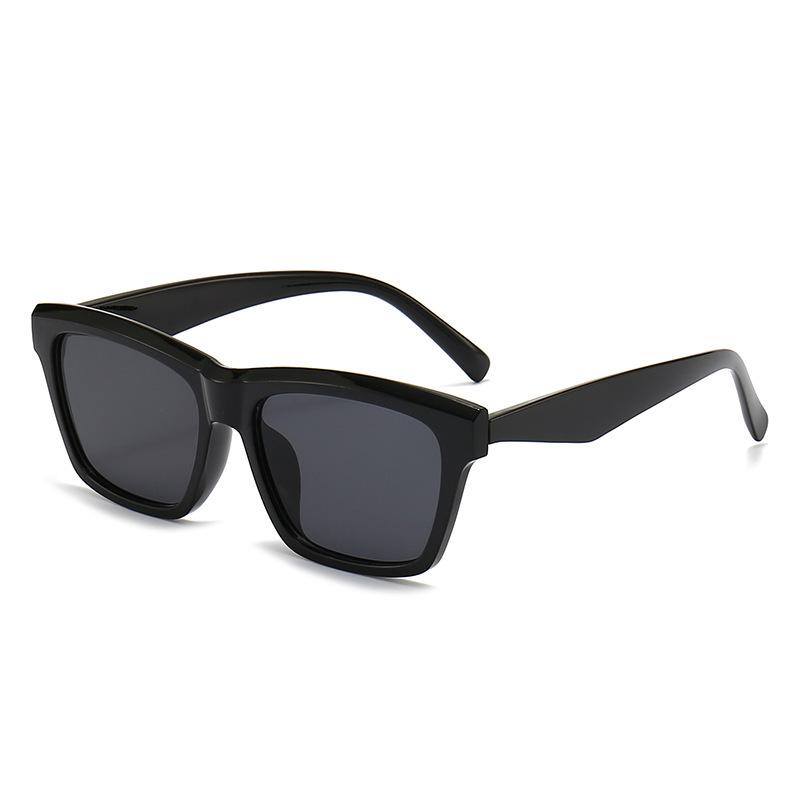 

New Arrival Vintage Square Sunglasses Women Men Rectangle Sun Glasses Female Eyewear Sunglasses for Male Female Eyeglasses MULTI