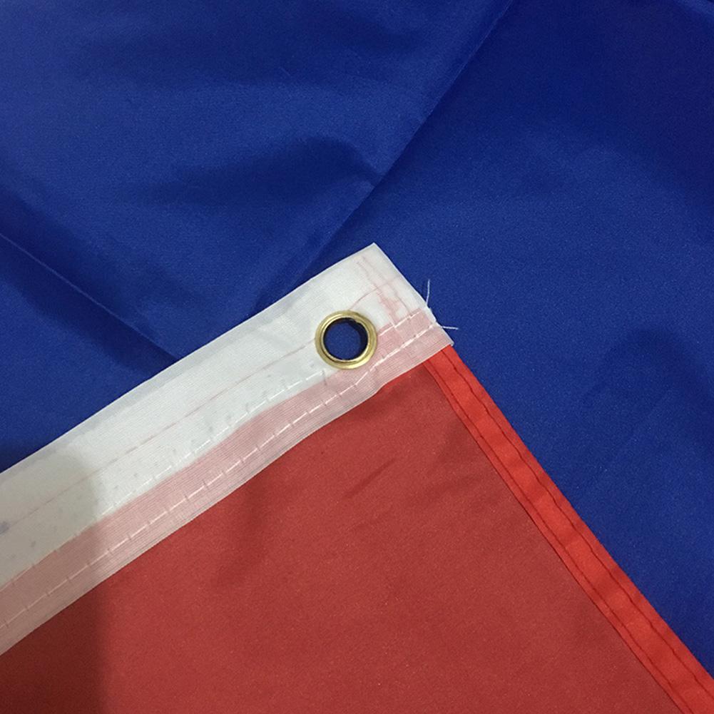 90*150cm 3*5ft National Flag for Russia