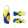 Professional Seedless Whistle ABS Fish Mouth Whistle Cheerleading Tool Referee Whistles  Volleyball
