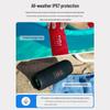 JBL FLIP6 Portable Bluetooth Speaker - Upgraded from Flip5 CN plug (adapter included)