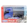 Modell 1:32, MAN TGX XXL, zweiachsige Sattelzugmaschine, blau