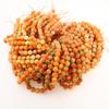 Optimized Colored Natural Stone Round Beads for DIY Jewelry Accessories