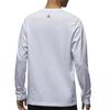 New Jordan T-Shirt Men's White/Black HJ2345-100