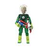 Gobricks Moc Mars Attacks Model Bricks Horror Comedy Mars Attacks Green Robot Building Blocks Educational Toys Gifts
