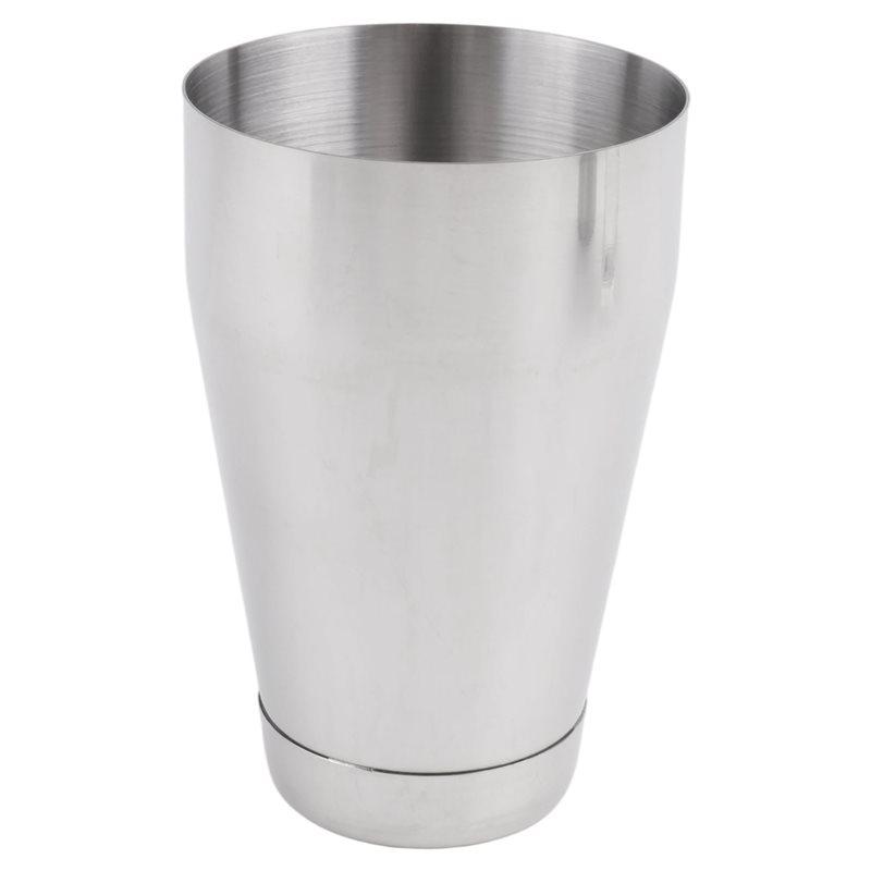 ABUL-Premium Cocktailshaker-Set-Teiliges Pro Boston Shaker Set. Unbeschwerter Martini-Cocktail-Shaker aus Edelstahl 304