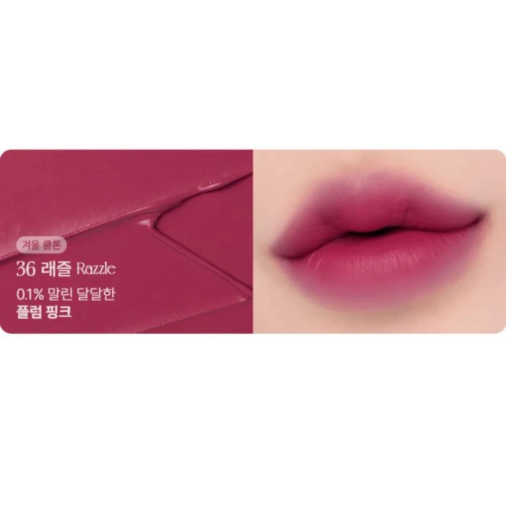 Forencos Clairs Velvet Pigmented Tattoo Lip Tint 36 Razzle X2