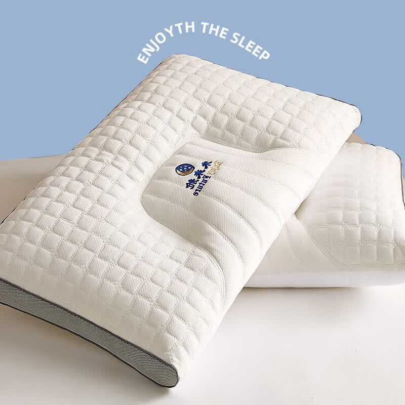 Nanjiren Thai Latex 3D Edge Pillow