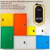 Smart Electronic Induction Lock Sauna Cabinet Gym Locker Sensor Lock