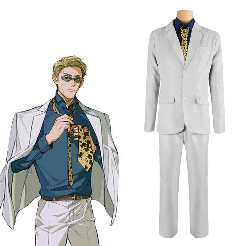 

Дзю-дзюцу Нанами Кайсен Кенто Косплей Костюм Комплект Костюмы Бал Аниме Фестиваль M