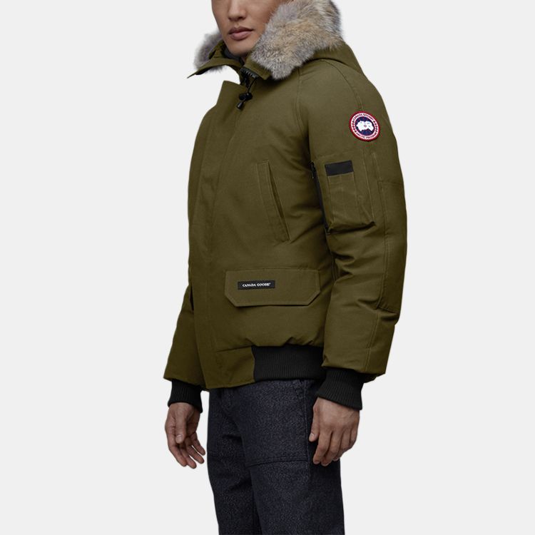 Canada Goose Chilliwack FW22 Down Jacket Pilot Unisex 7999M-49