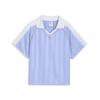 W T7 Relaxed Football Jersey 633973 60its Lavender