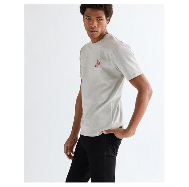 Футболка Wrangler EMBROIDERY TEE