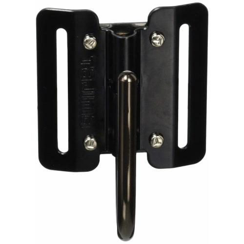 TAJIMA Folding Tool Holder, Type B, Black, AW-KHB-BL