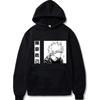Japanese Animation My Hero Academy Hoodies Fashion Long Sleeve Sweatshirts Women Casual Harajuku Streetwear Sudaderas