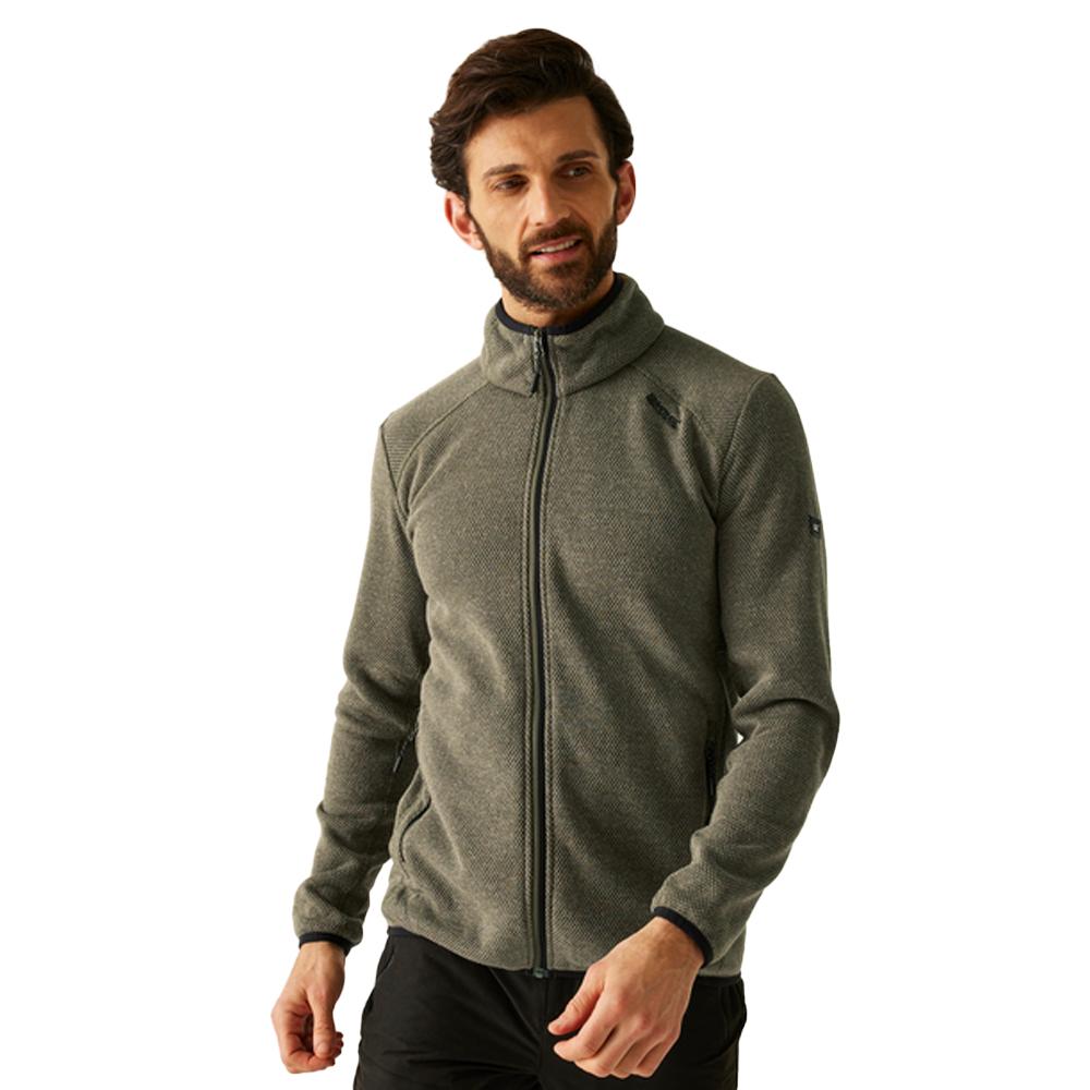 Regatta Mens Torrens Full Zip Fleece Jacket