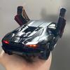 1:24 Lamborghini Revuelto Supersportwagen Legierung Metall Druckguss Modellauto Ornament Dekoration Sammlerstücke Kinderspielzeug Geburtstagsgeschenk