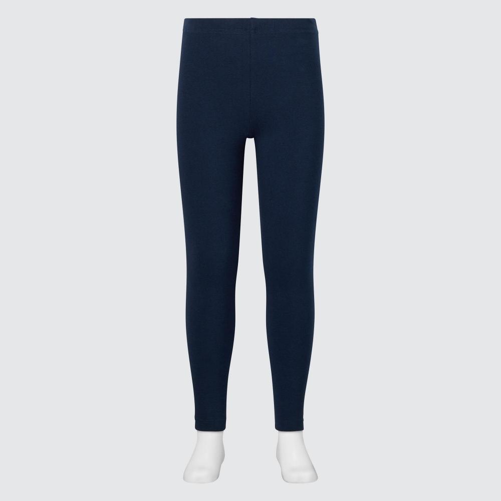 

UNIQLO JAPAN GIRLS Леггинсы 104 длина