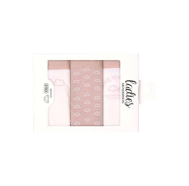 Комплект бразильских трусов Henderson 43055