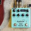 NUX Duotime Compact Effects Pedal Dual Delay Pedal