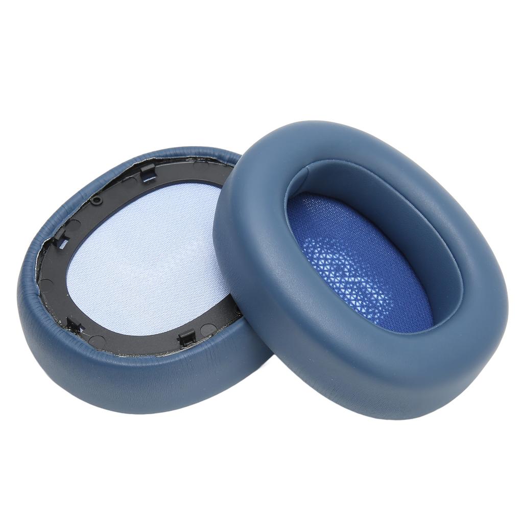 Ear Pads Cushions Noise Reduction Stretchy Strong Bass Replacement Headphones Ear Pads for Elite 750 750NC Blue