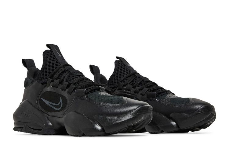 Men's Sneakers Nike Air Max Alpha Savage 2 Triple Black Black/Black/Black