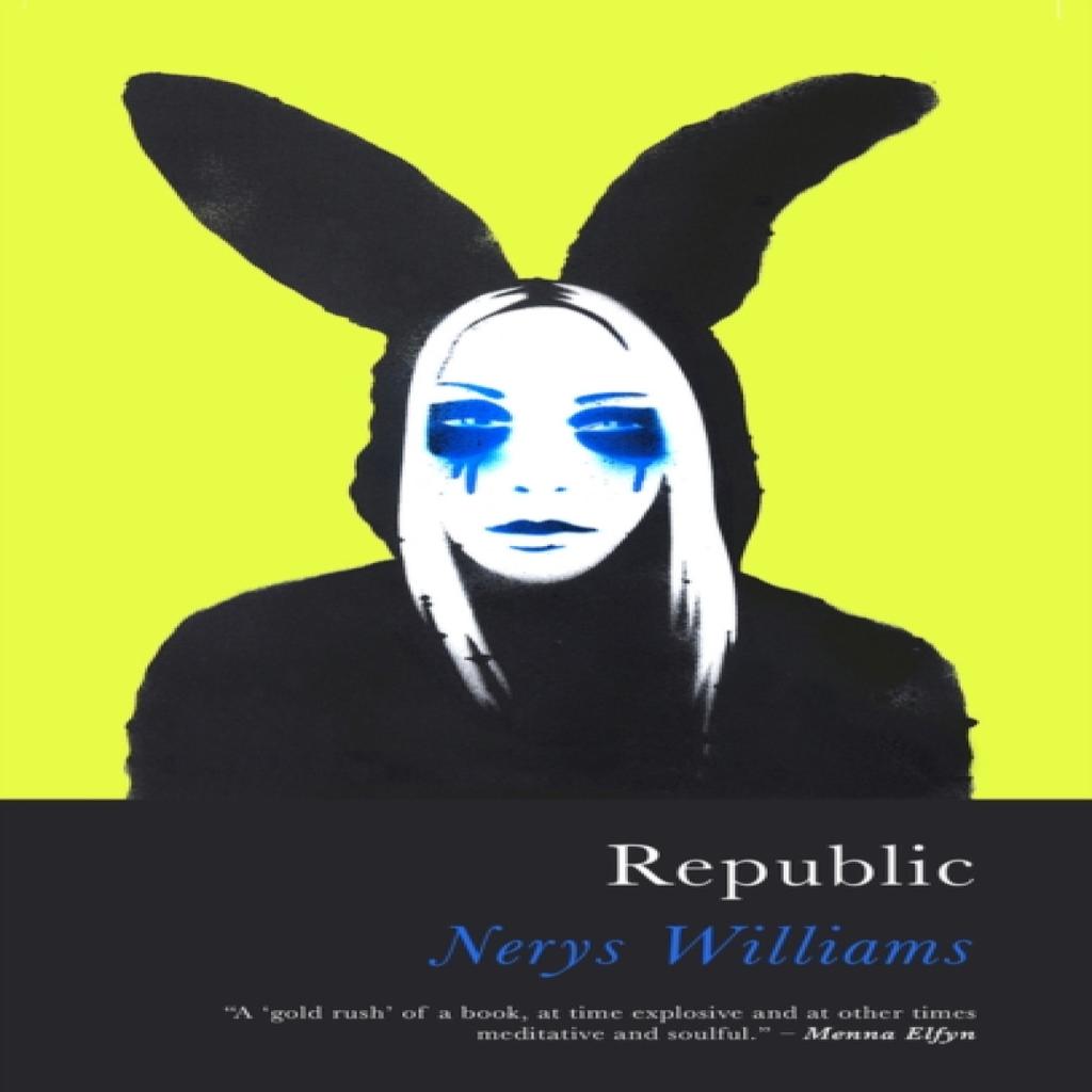 Republic by Dr. Nerys Williams Paperback Book 9781781726969
