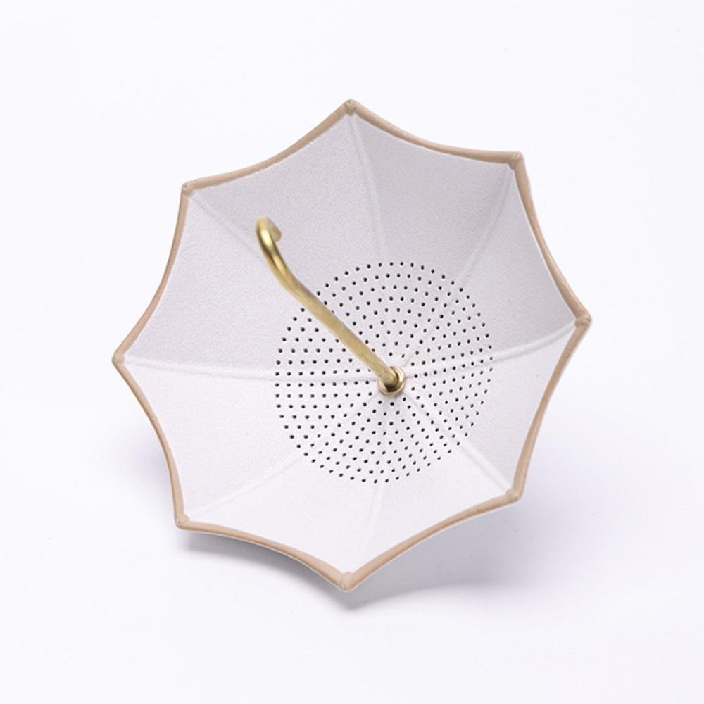 Ceramic Tea Infuser Traditional Tabletop Decoration Creative Tea Filter  Tea Room