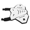 Motorcycle Protector Jacket Biker Stunt Racing Armor Vest Guard Chest Black