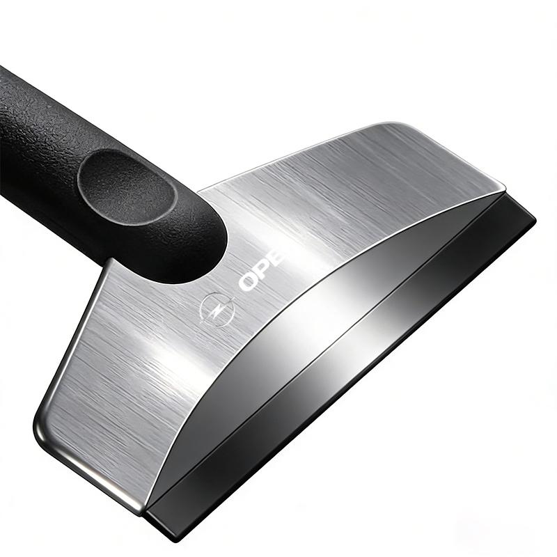 Snow Removal Scraper Auto Parts Car Shovel Ice Cleaning Tool Fit For Opel Astra Antara Zafira Tigra Mokka-e Corsa Insignia Combo