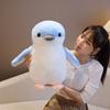Kawaii  35/45cm Aquarium Standing Penguin Walrus Marine Organism Animals Soft Dolls PillowHigh Quality Christmas Halloween Gifts