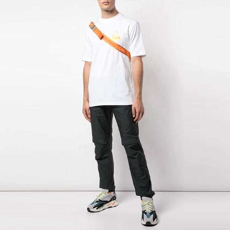 Palace Tri-Shadow T-Shirt White Unisex Tops P15TS242