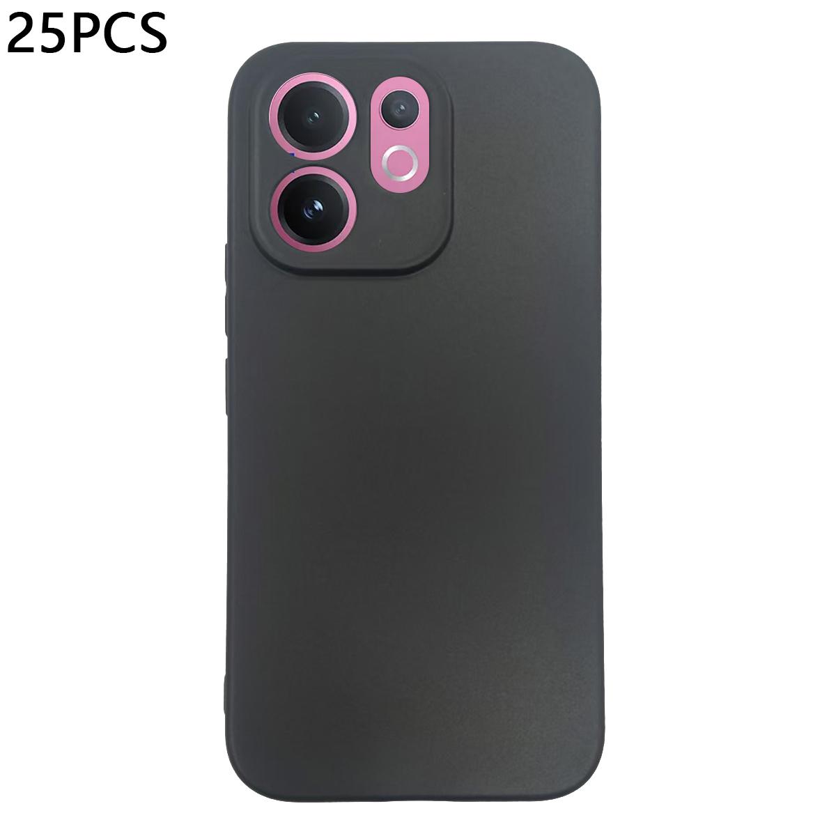 Bulk Purchasing 25Pcs For vivo V70 5G Case 1.2mm TPU Matte Phone Cover