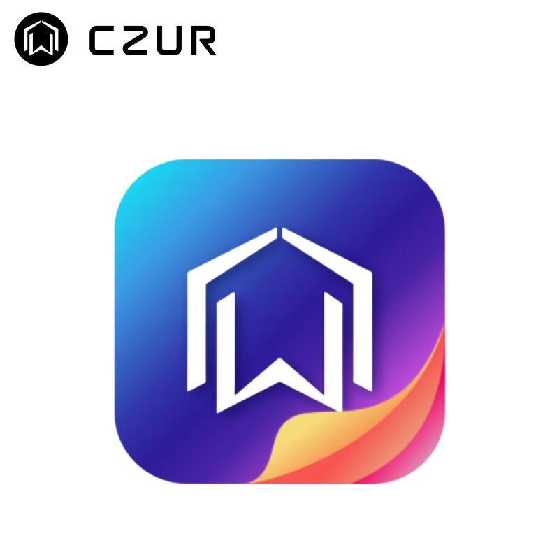 CZUR Cai Bian Wang OCR Scanner