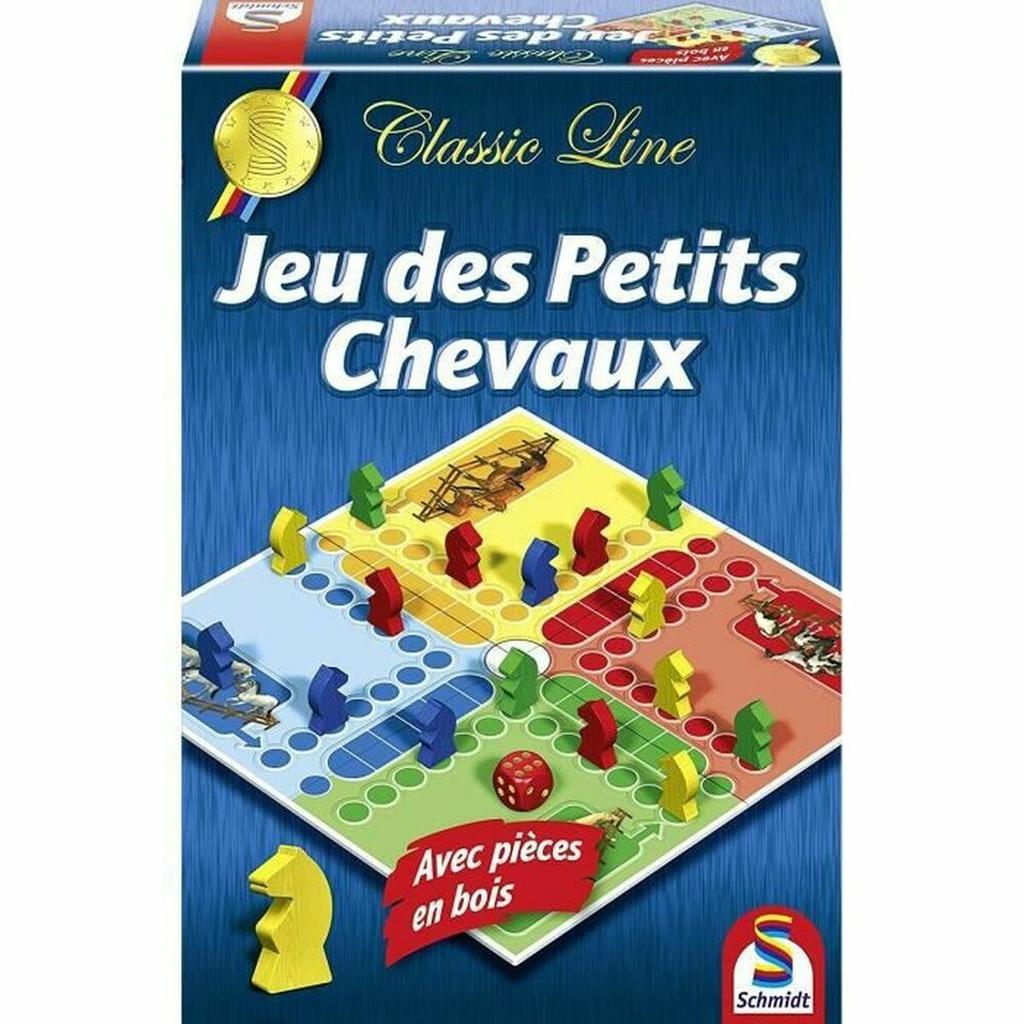 Board Game Schmidt Spiele Jeu Des Petits Chevaux (FR)