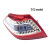Compatible with 08-12 Teana Taillights and Duke Rear Headlight Assembly