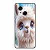 For Tecno Spark 40C Phone Case 6.67" Fashion Photos Black Silicone Soft TPU Case For Tecno Spark 40C Back Cover Cases 40 C Coque