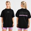 Pop Summer GYM AY 2026 BL Daily Fitness T-Shirt Graphic Cotton Tee Printing High-end Luxury Unisex Style Both of Men and Women
