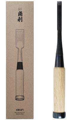 Kakuri Sangyo Additional Only Forged White Steel 9mm White Oak Pattern