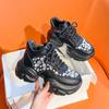 Spring Autumn New Sports High Quality Thick Soled Shoes For Women Fashion Diamond Inlaid Luxury Design Fashion Women'S Shoes